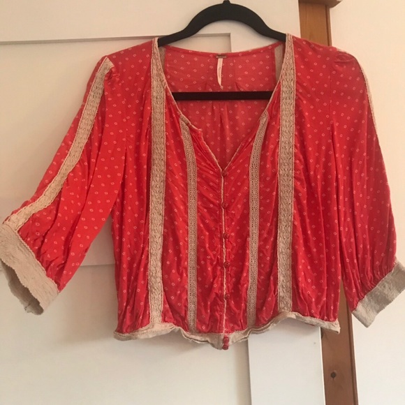 Free People top